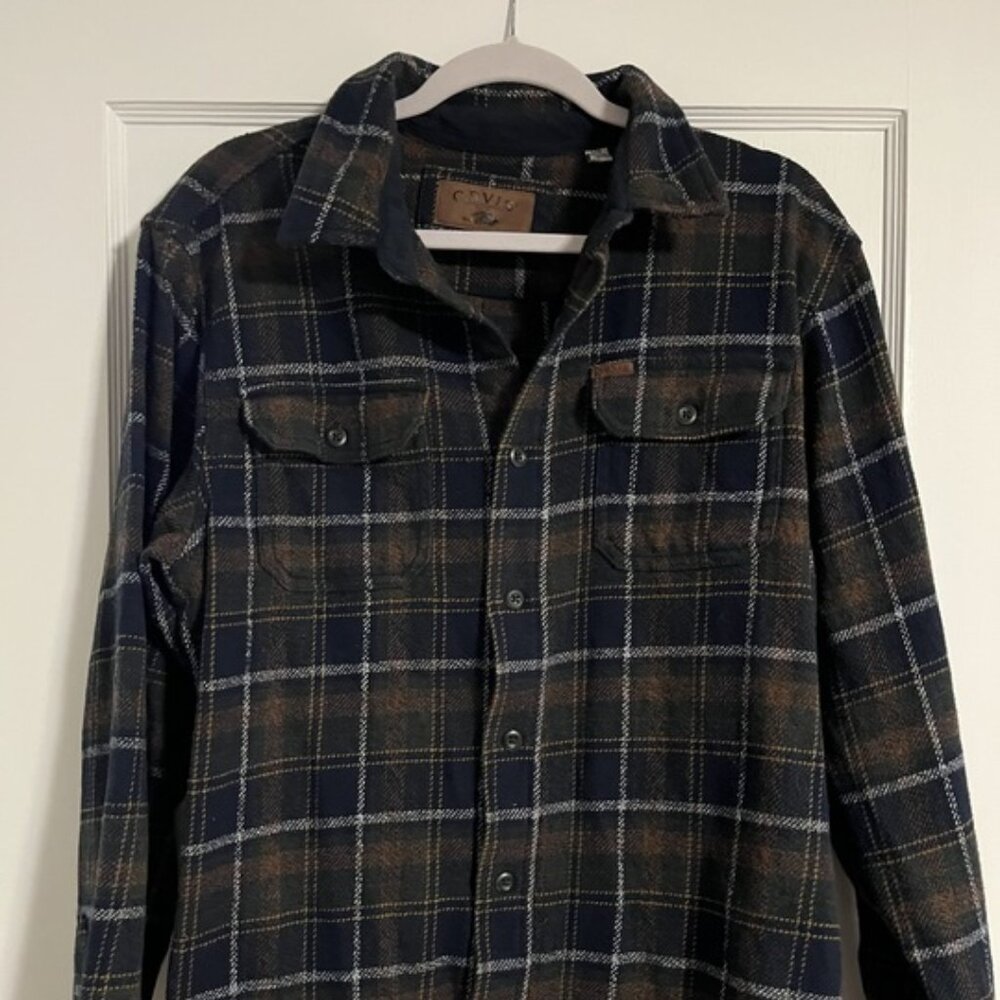 Orvis Flannel Shacket
